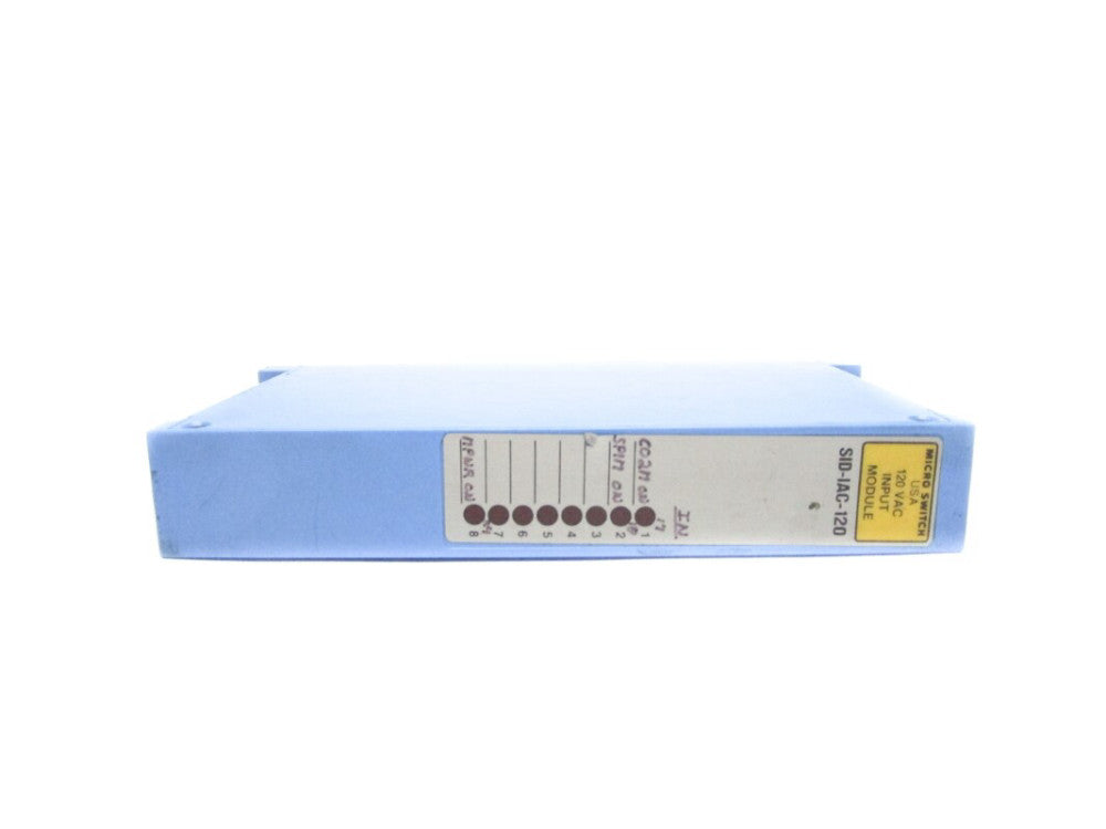 MICRO SWITCH SID-IAC-120 120VAC UNMP