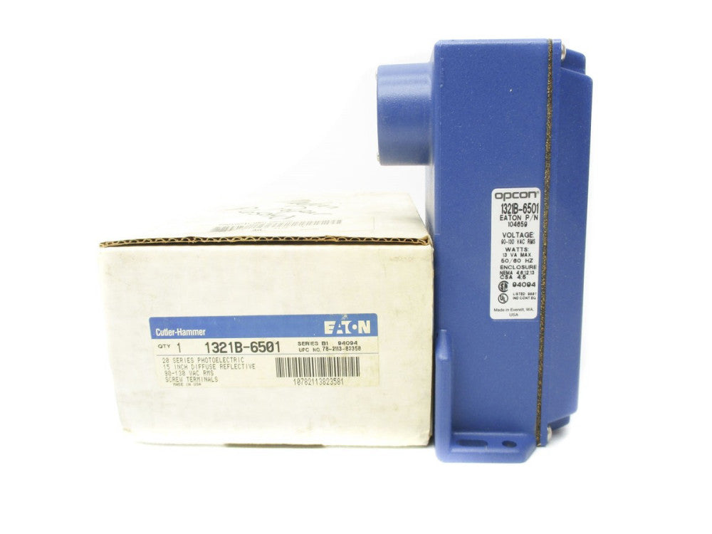 EATON 1321B-6501 SER. B1 NSMP