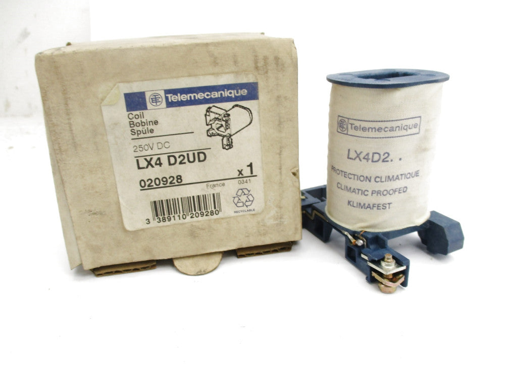 TELEMECANIQUE LX4D2UD NSMP