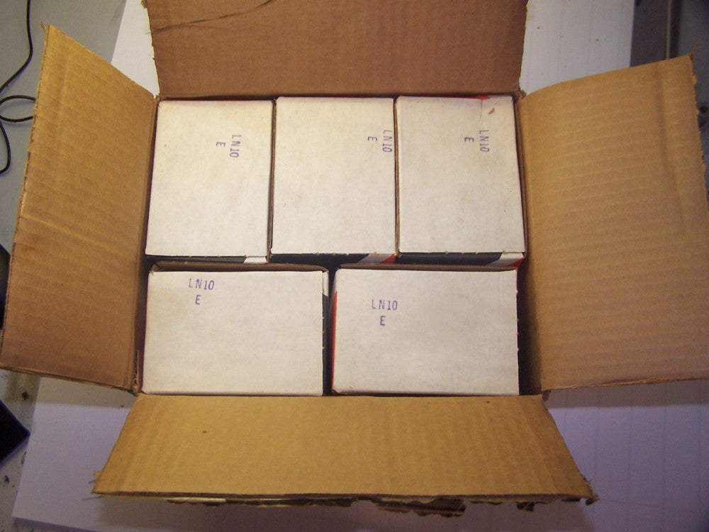 (5) NEW THOMAS & BETTS 2" LIQUIDTIGHT FLEXIBLE CONDUIT CONNECTOR 5357