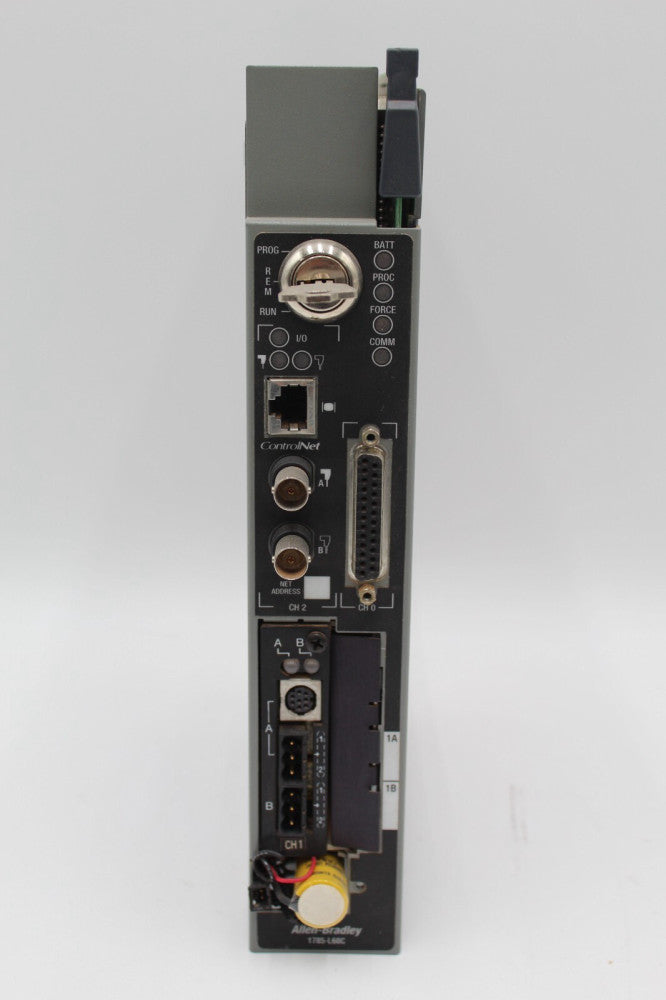 Allen-Bradley 1785-L60C PLC 5/60 Processor Module