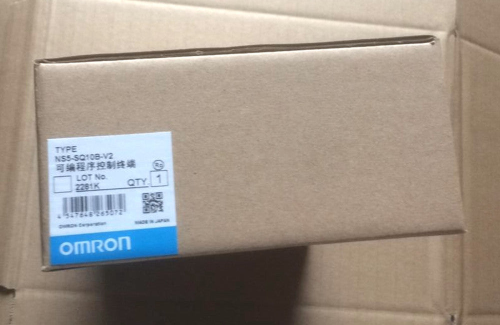 1PCS New Omron NS5-SQ10B-V2 OPERATOR PANEL