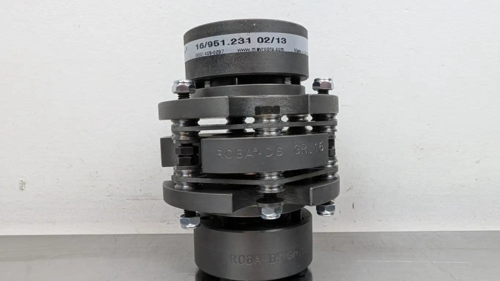 mayr 16/951.231 Shaft Coupling ROBA-DS GR.16 19mm x 24mm