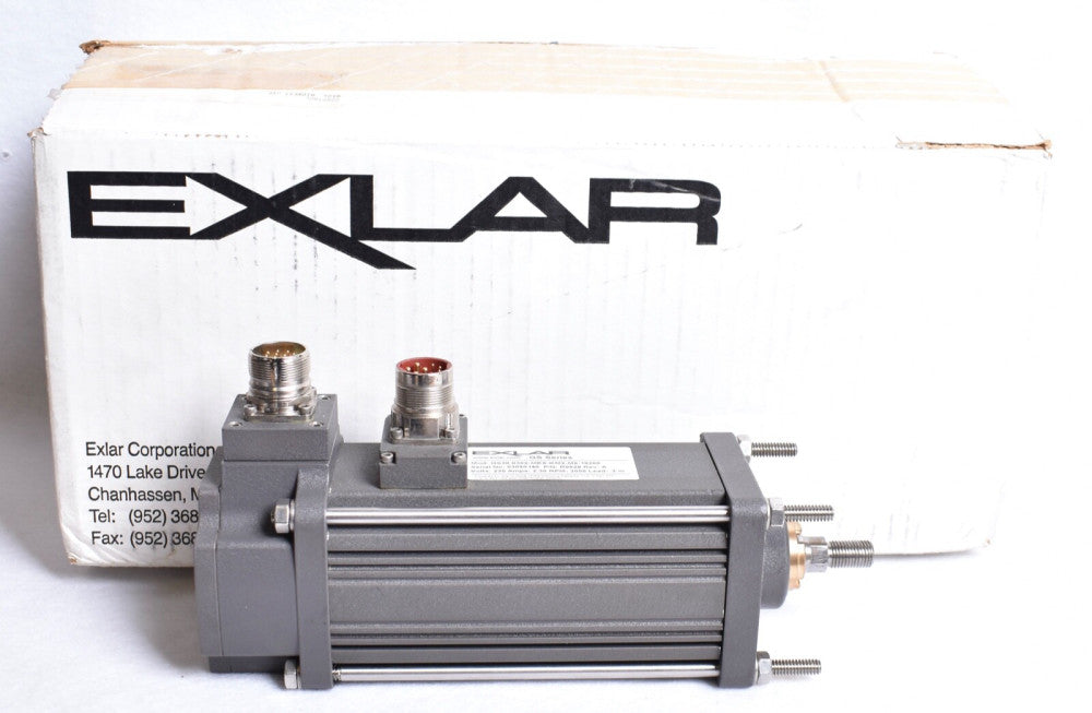 Exlar Electric Linear Actuator 230V 2.3A R9528 GS30-0302-MEX-KM2-M6-19260