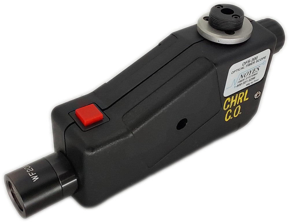 Noyes OFS-300 Optical Fiber Scope Handheld Inspection Tool