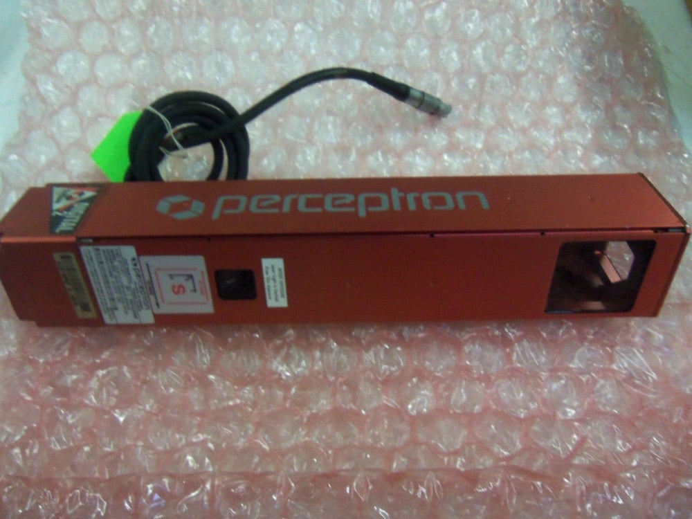 PERCEPTRON 917-3011 S0600-X0060-Y0082-Z0168 REMAN