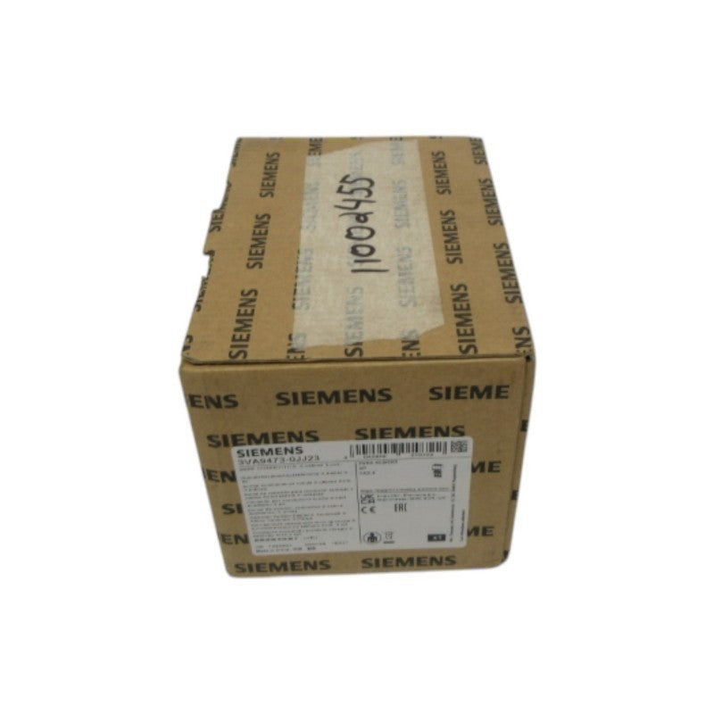 SIEMENS 3VA9473-0JJ23 NSMP