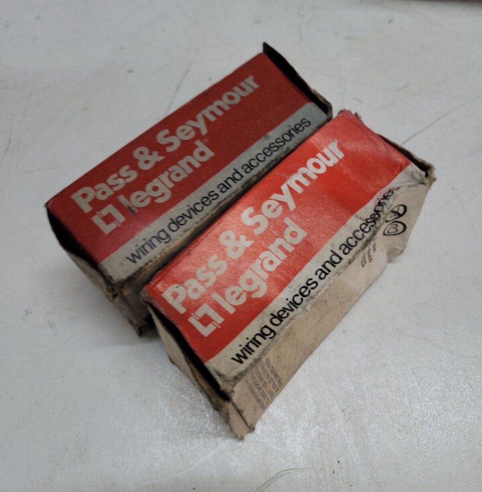 1-Legrand 20AC1- I Wall Switch,1-Pole Switch Type,20A NOS