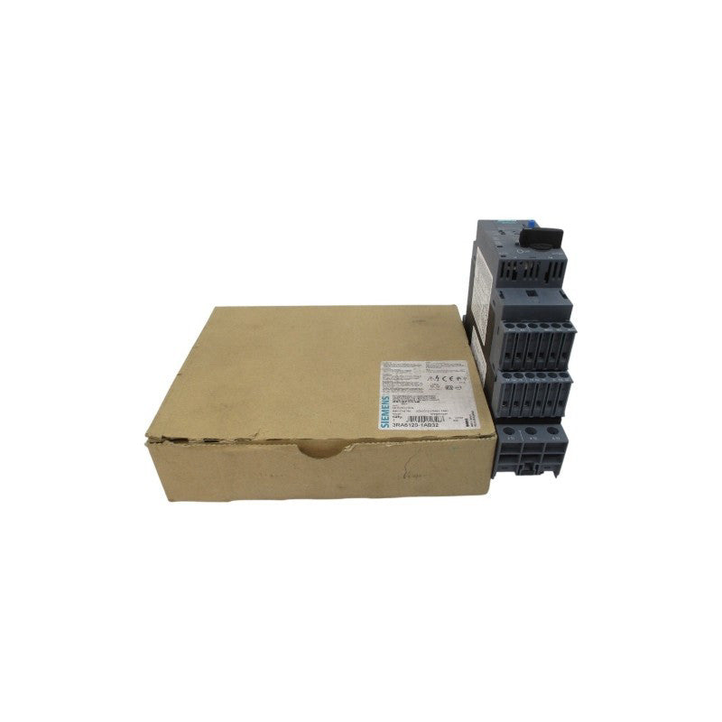 SIEMENS 3RA6120-1AB32 24V 0.1-0.4A NSMP
