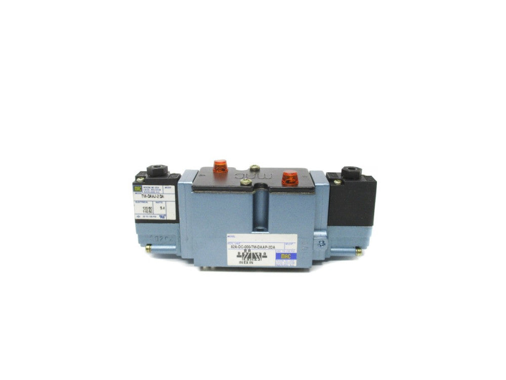 MAC 82A-DC-000-TM-DAAP-2DA NSNP