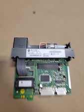 Allen Bradley 1747-L514 SLC 500 Processor Unit Ser. B FRN. 6 1747 Missing Door