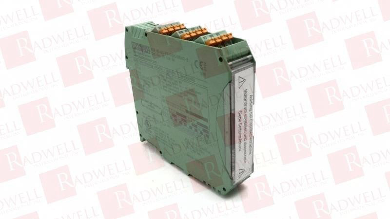 PHOENIX CONTACT ELR H5-IES-PT-24DC/500AC-2-T / ELRH5IESPT24DC500AC2T (BRAND NEW)