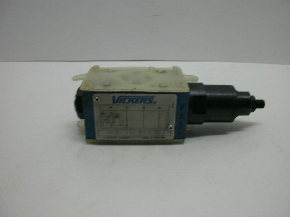 VICKERS DGMR1 3 PP FW S 40 SEQUENCE FUNCTION VALVE 20-250 BAR 16 USGPM NNB
