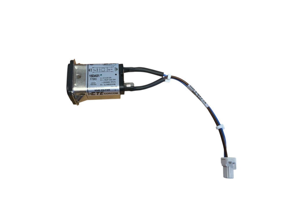 TE CONNECTIVITY/ CORCOM  2-6609075-9 Power Entry Connector