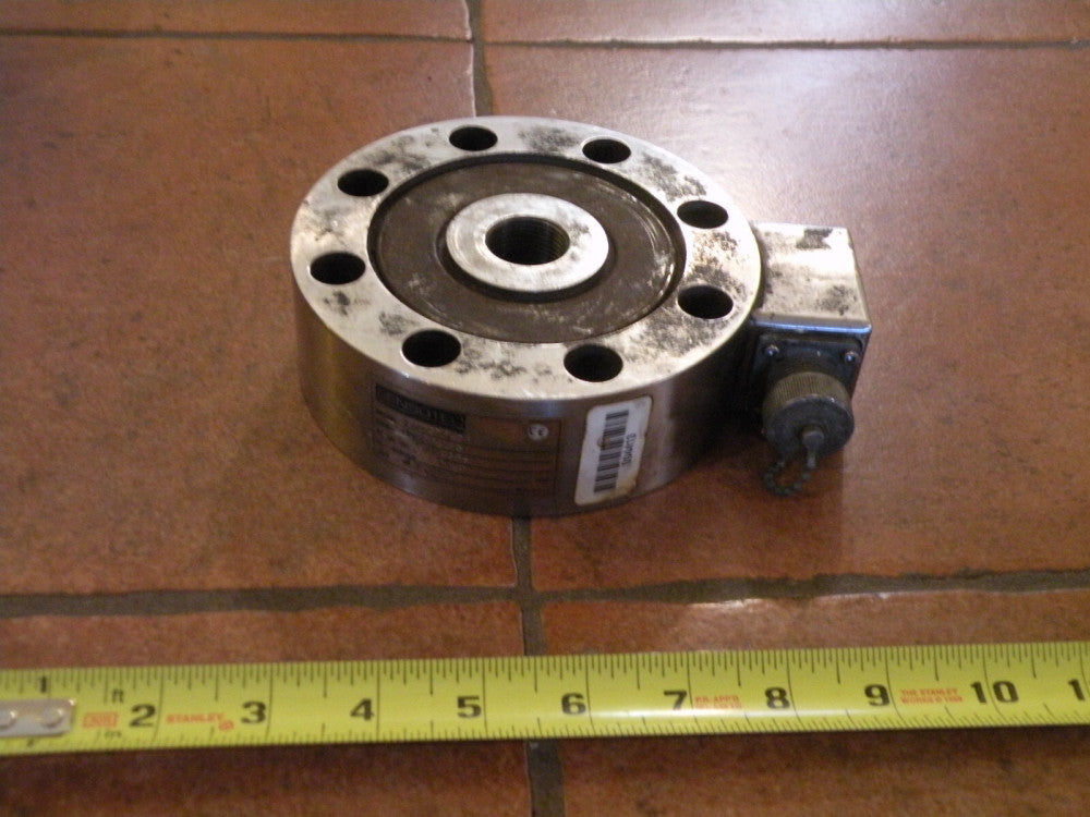 Sensotec Load Cell 15000 lbs 3.0 MV/V 41/0574-04 READ CONDITION