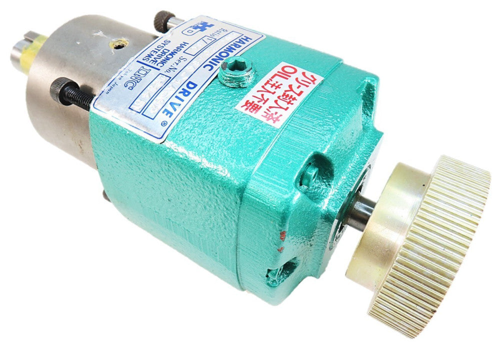 Harmonic Drive  HDUC-20-80-1A-GP  WDUC20801AGP Speed Reducer 1/80 Ratio  NEW