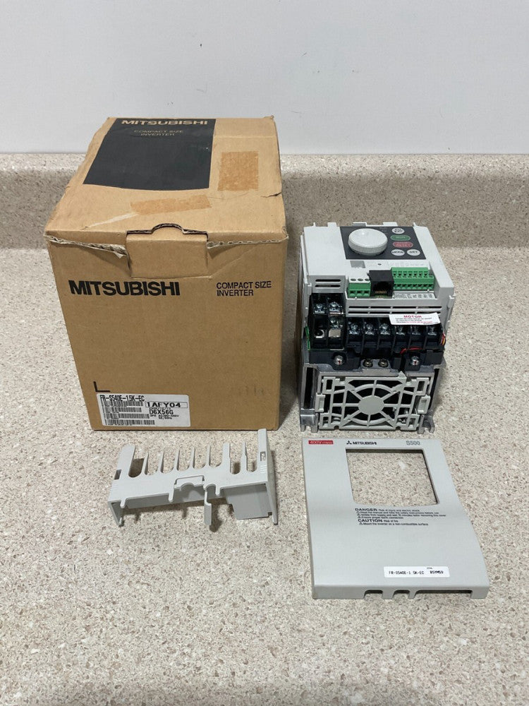 Mitsubishi FR-S540E-1.5K-EC NEW