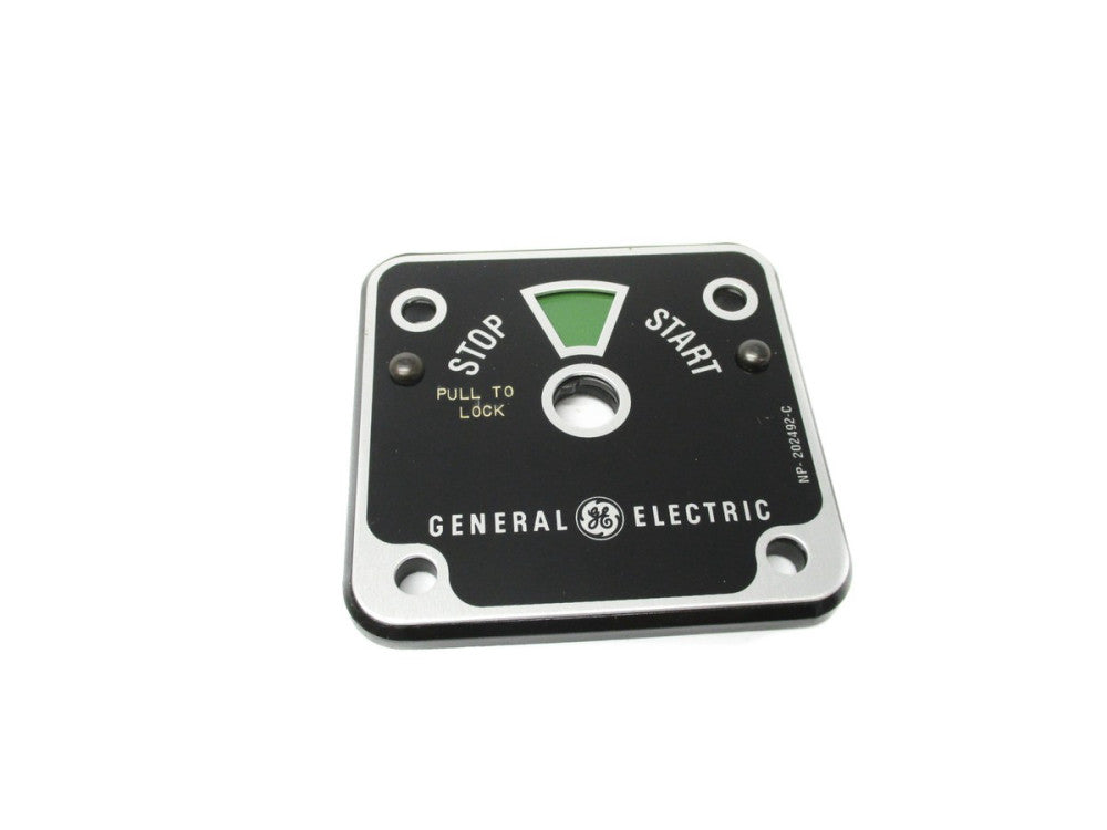 GENERAL ELECTRIC NP-202492-C NSNP