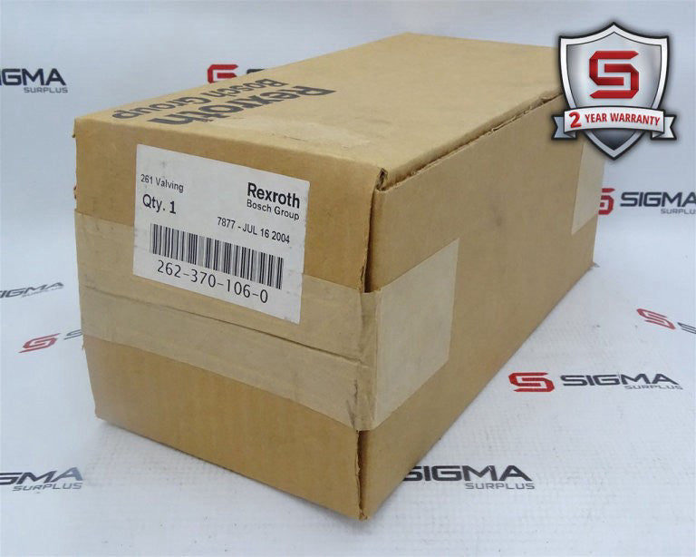 BOSCH 262-370-106-0 VALVE