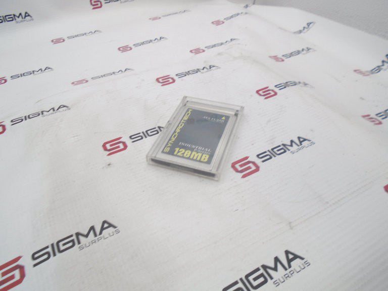 SYNCHROTECH PCM-AFSP-M0128 PLC MODULE