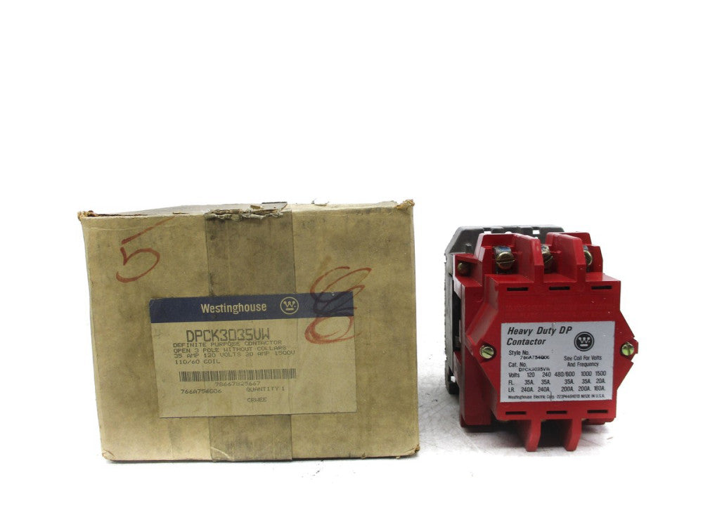 WESTINGHOUSE DPCK3035VW 110V NSMP