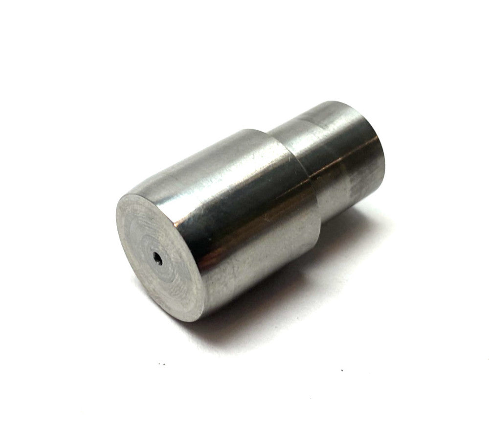MiSUMi KFPBTPP16-P20-L16-B15-E5-R20 Large Tapered Head Locating Pin Tapped Shank