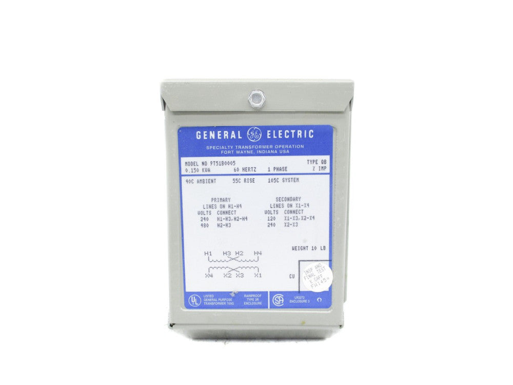 GENERAL ELECTRIC 9T51B0005 NSNP