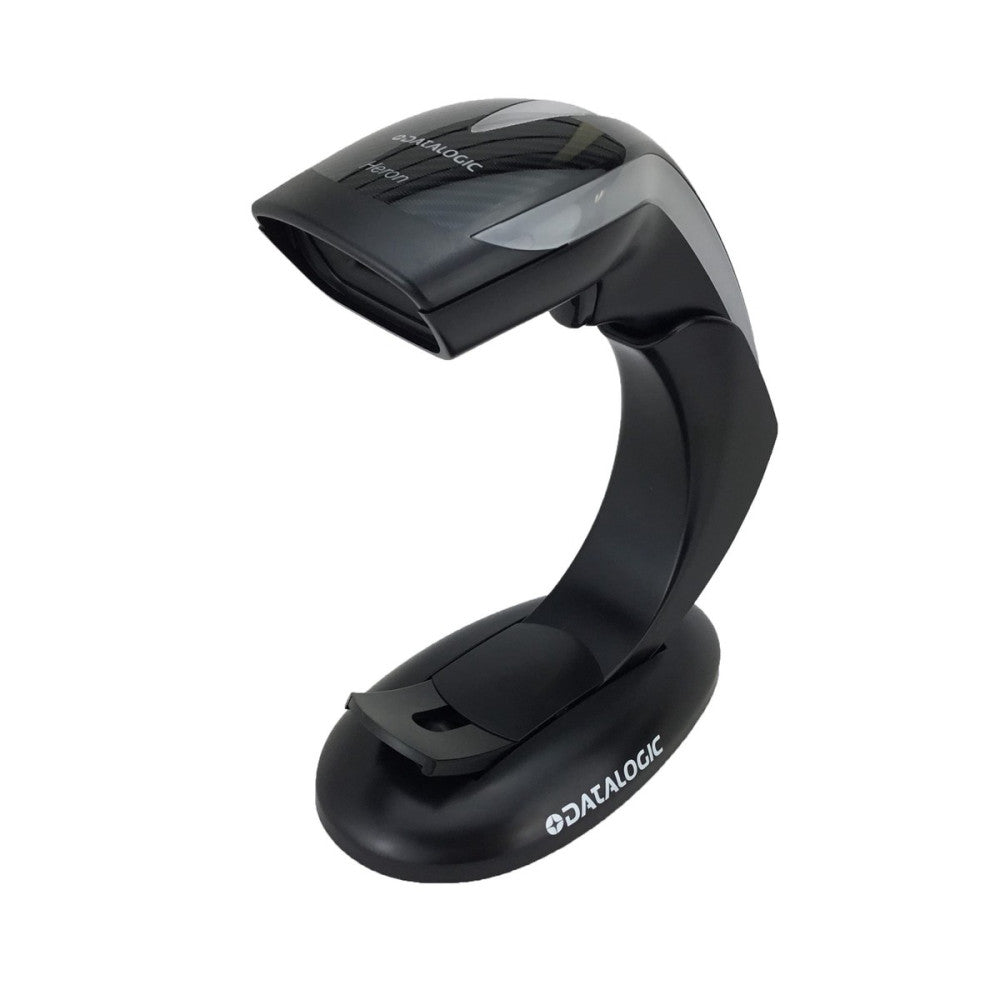 Gryphon Heron HD3430 Handheld Corded 2D/1D Barcode Scanner/Area Imager, Inclu...