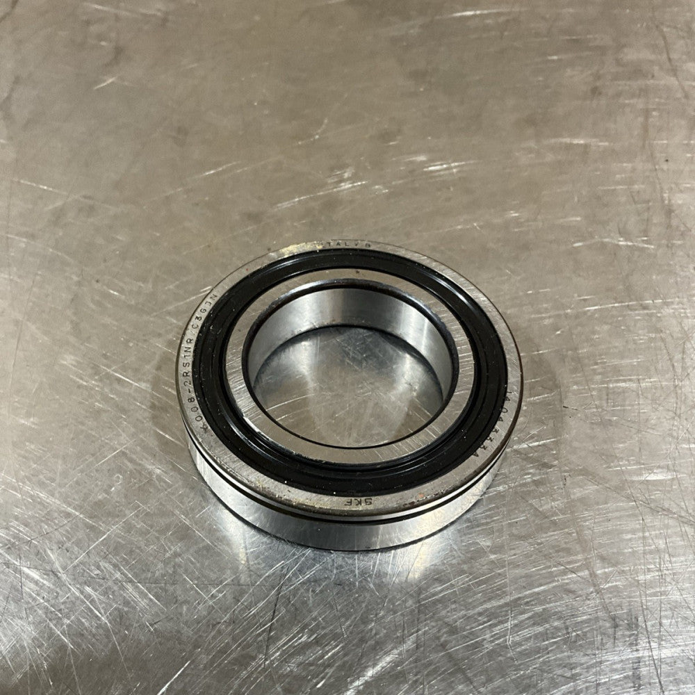 SKF 6008 2RS1NR/C3GJN Deep Groove Bearing 40 MM Bore  Nos Surplus