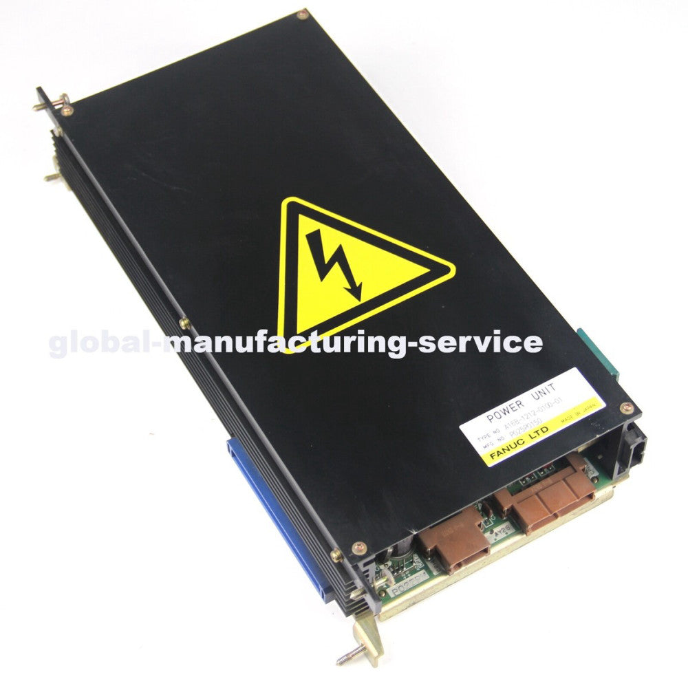 Used & Tested FANUC A16B-1212-0100-01 Power Unit