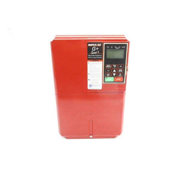 YASKAWA CIMR-F7U40151F 380-480V 37A NSNP