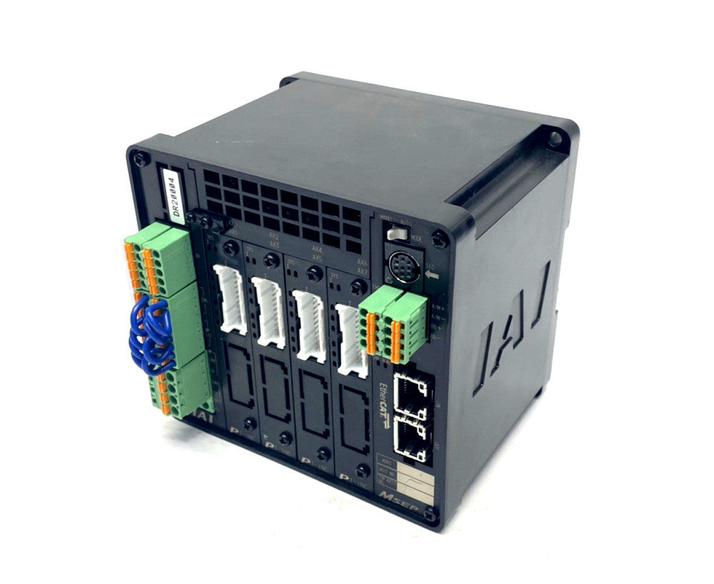 IAI MSEP-C-4-42PWAIT-N-42PWAIT-N-42PWAIT-N-42PWAIT-N-EC-0-0 Position Controller
