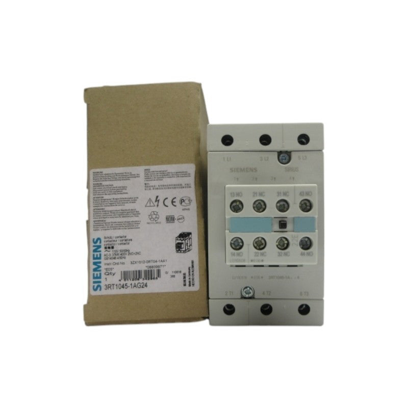 SIEMENS 3RT1034-1AD04 42V NSMP