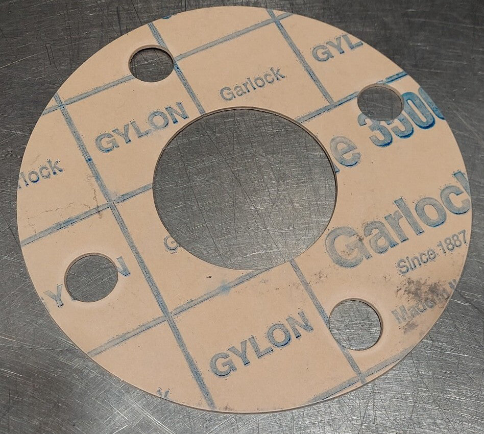 Ingersoll Rand Compressor P/N 1X12555 GASKET 150# Teflon 2-1/2