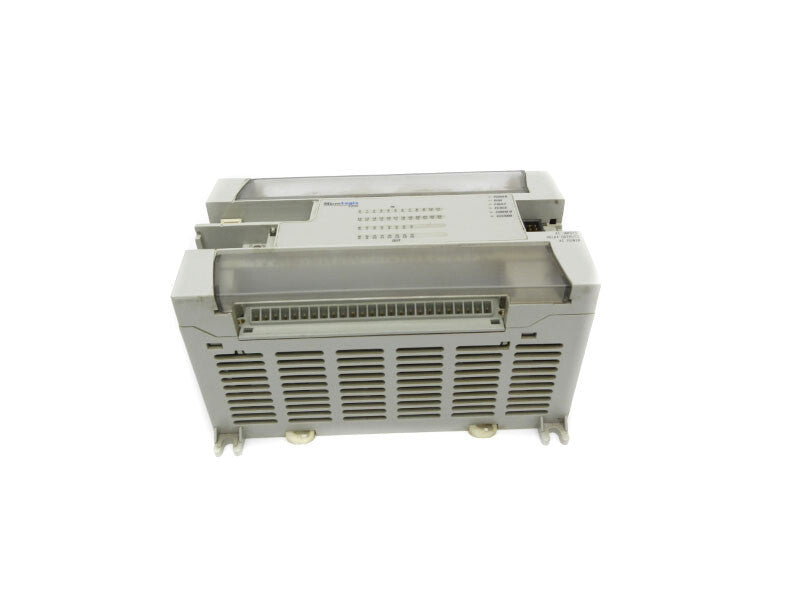 ALLEN BRADLEY 1762-L40AWA SER. C F/W 4 100/120VAC NSNP