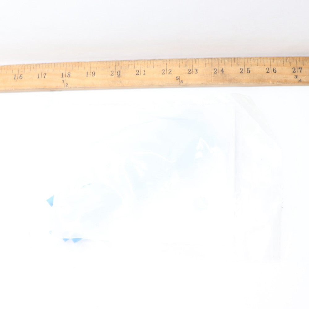 (10-Pk) Lawson Products Heat Shrink Tubing 16 to 14 AWG Blue 1/4" x 6" 86505 