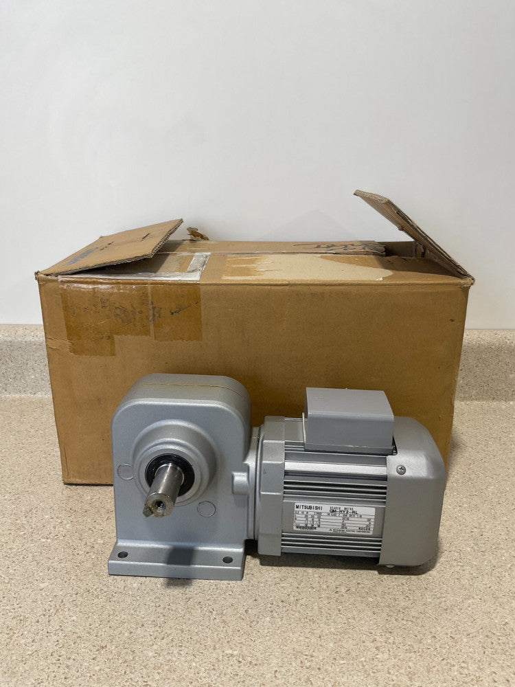 Mitsubishi GM-HY2-RL Ratio 1:10, 150/180 RPM NEW