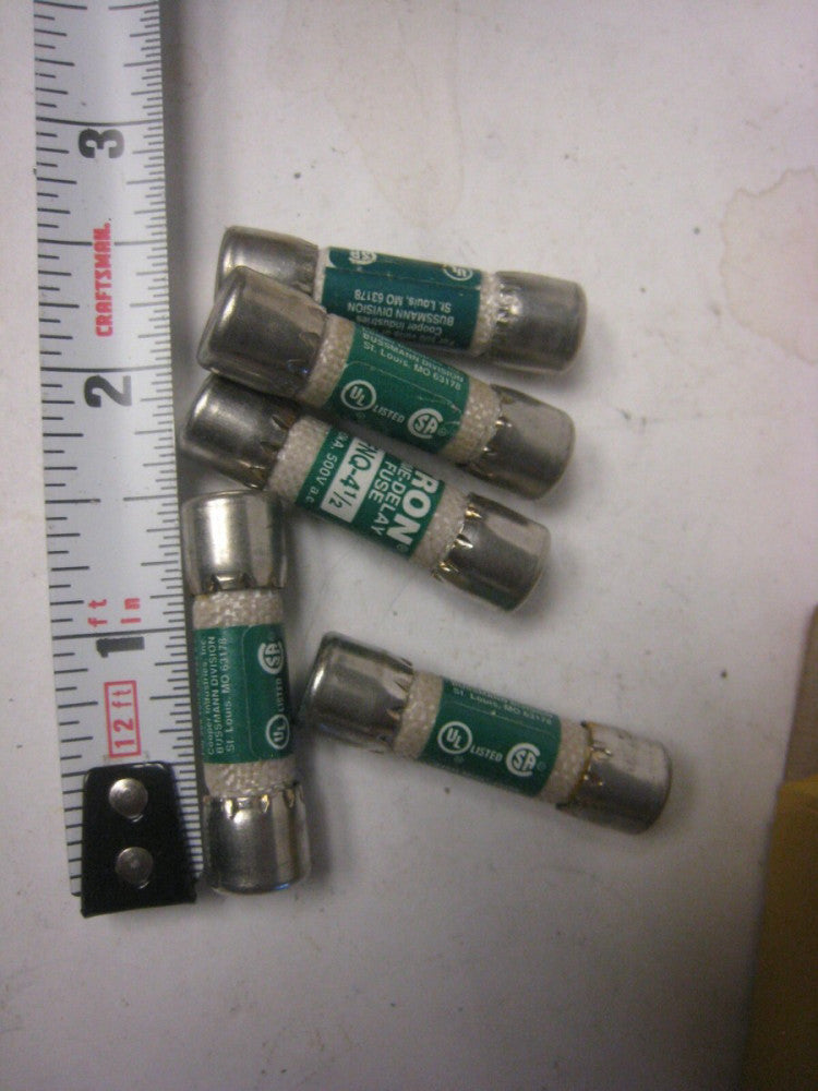 5 yes 5 COOPER BUSSMAN FNQ-4-1/2 NSNB