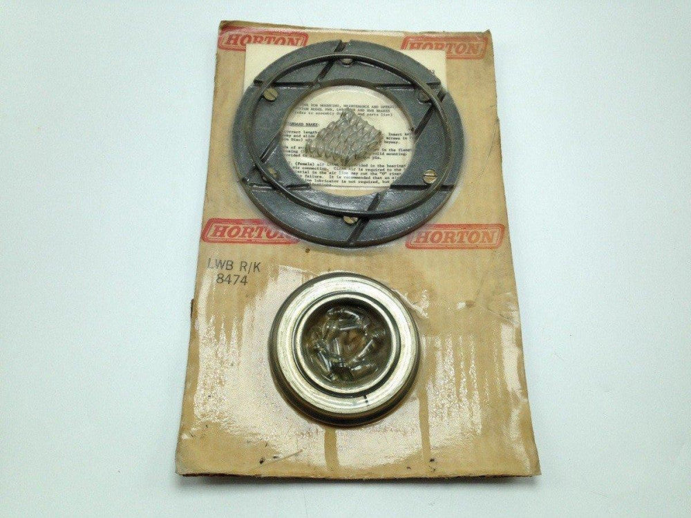 NEW HORTON/NEXEN 8474 AIR CHAMP REPAIR KIT 
