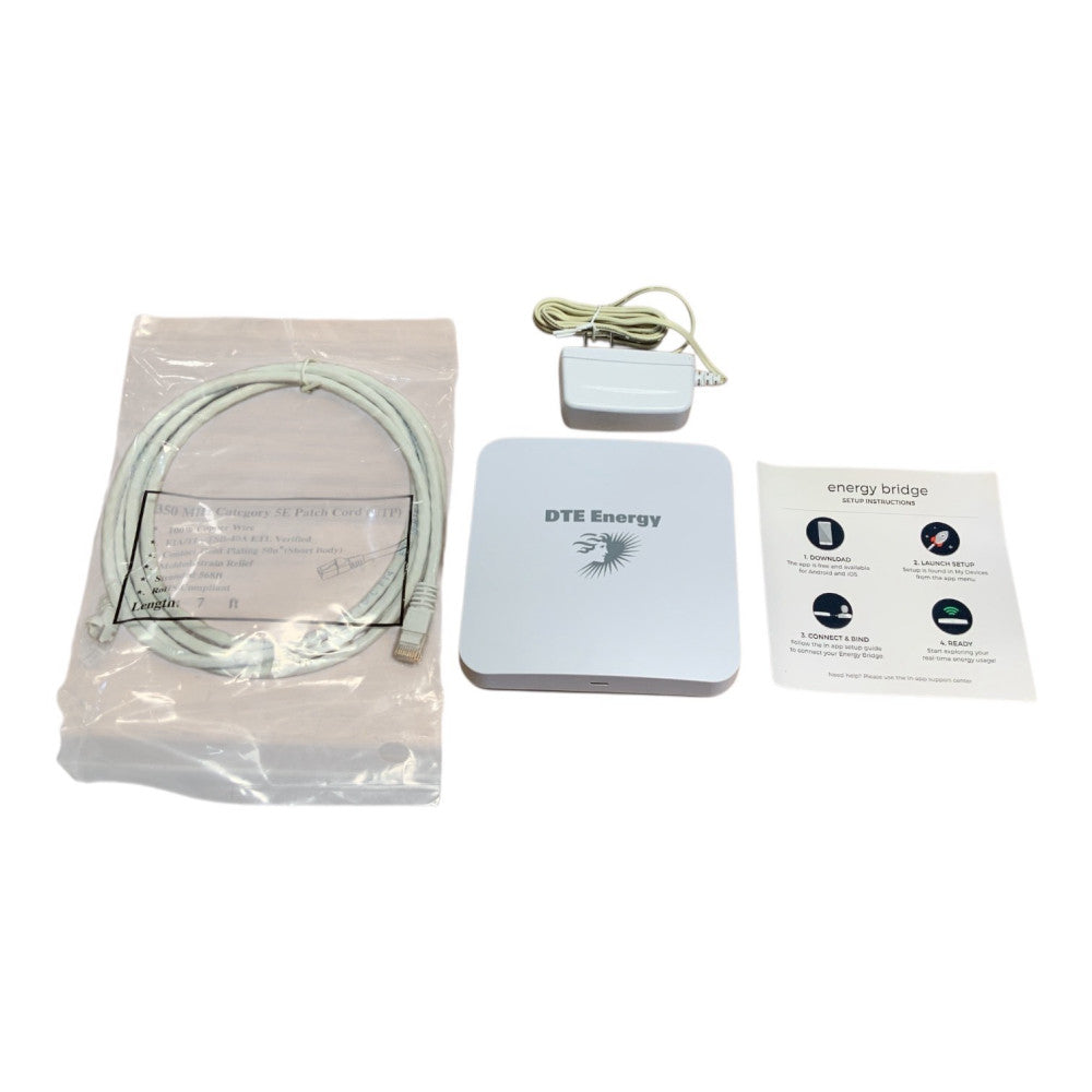 DTE Energy EB2.0 Energy Bridge for AMI Smart Reader