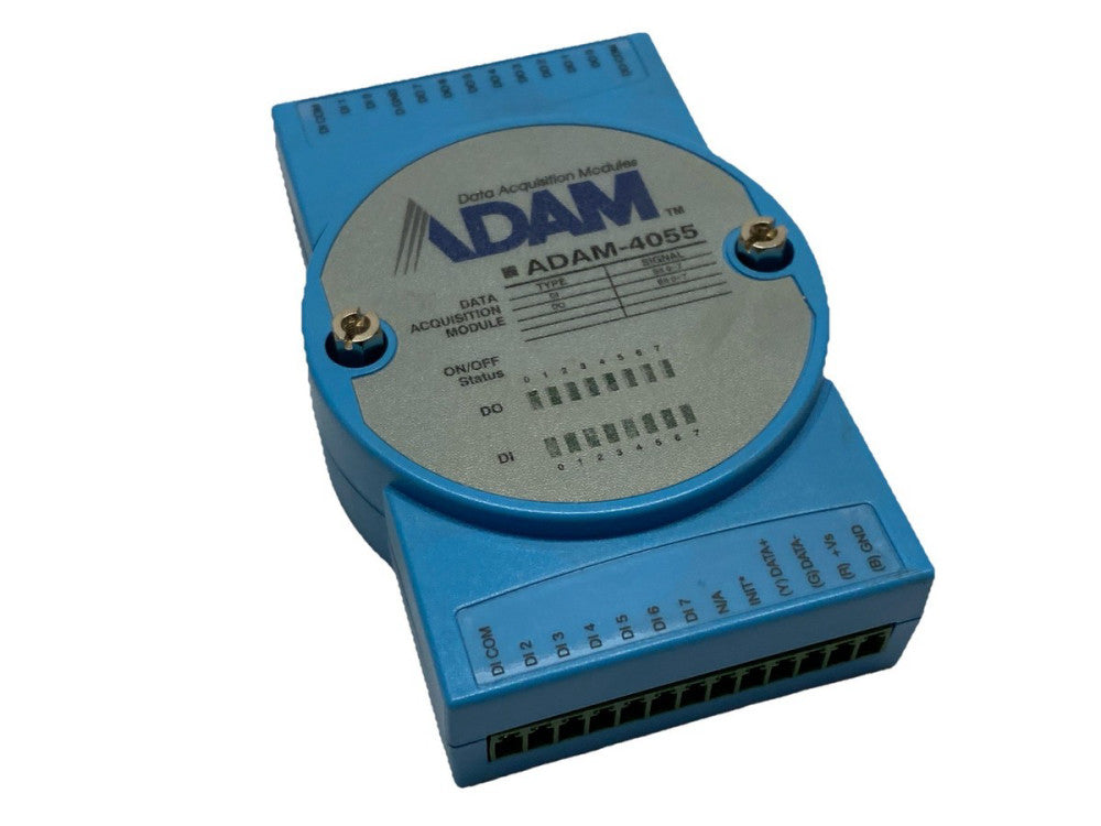 Advantech ADAM-4055 Data Acquisition I/O Module