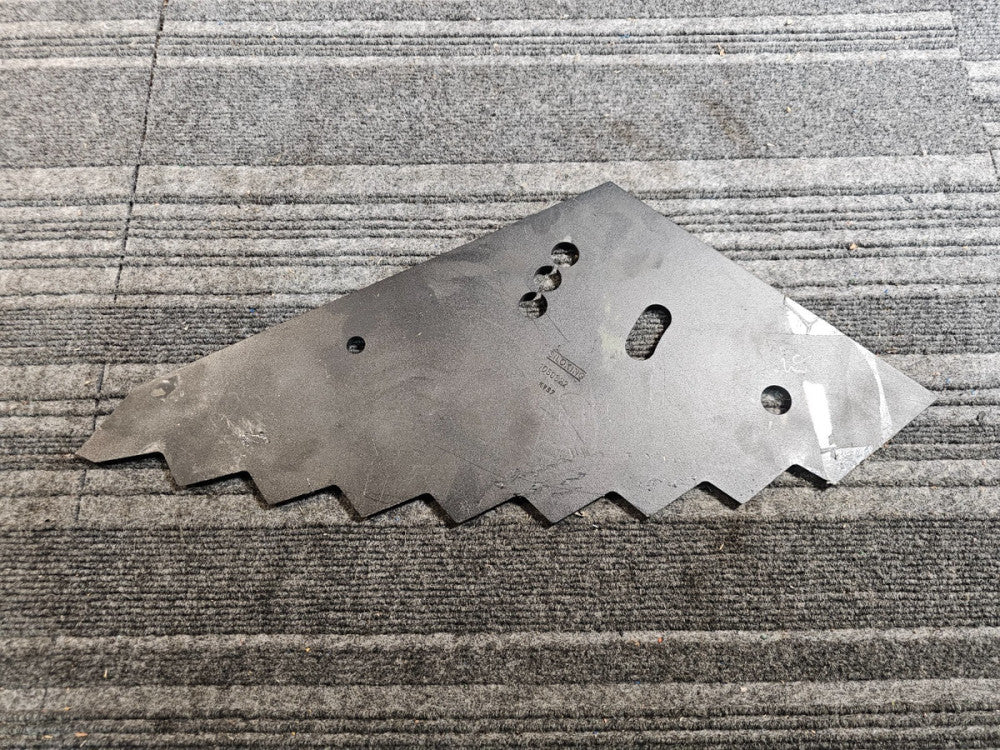 SILOKING 1050622 500MM LENGTH x 250MM WIDTH x 8MM THICKNESS DIET FEEDER KNIFE