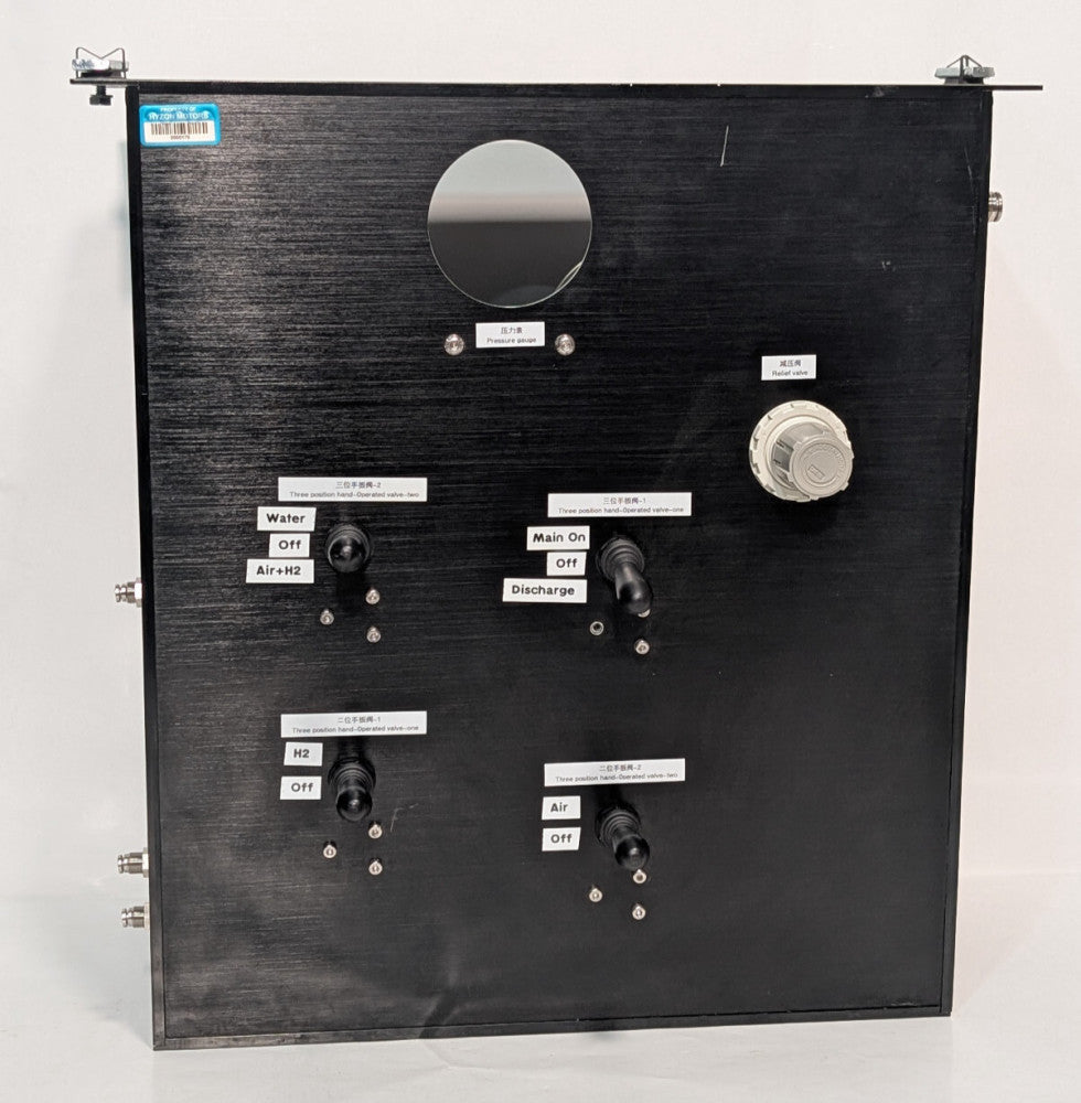 Hyzon Motors Factory Control Station Panel Assembly Hydrogen Vehicle Production