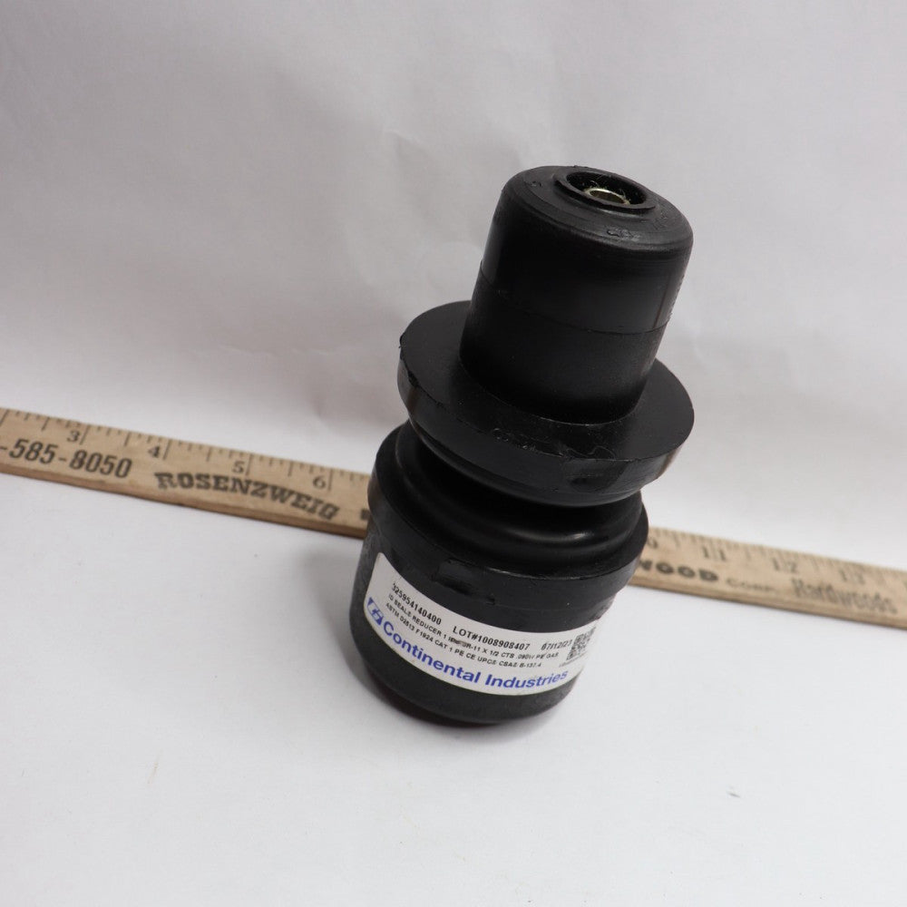 Continental Industries Reducer Coupling 1 x 1/2 in. IPS x CTS 325954140400