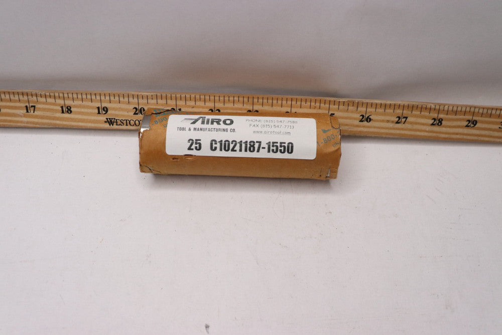 (25-Pk) Airo Tool Cutting Sleeve C1021187-1550