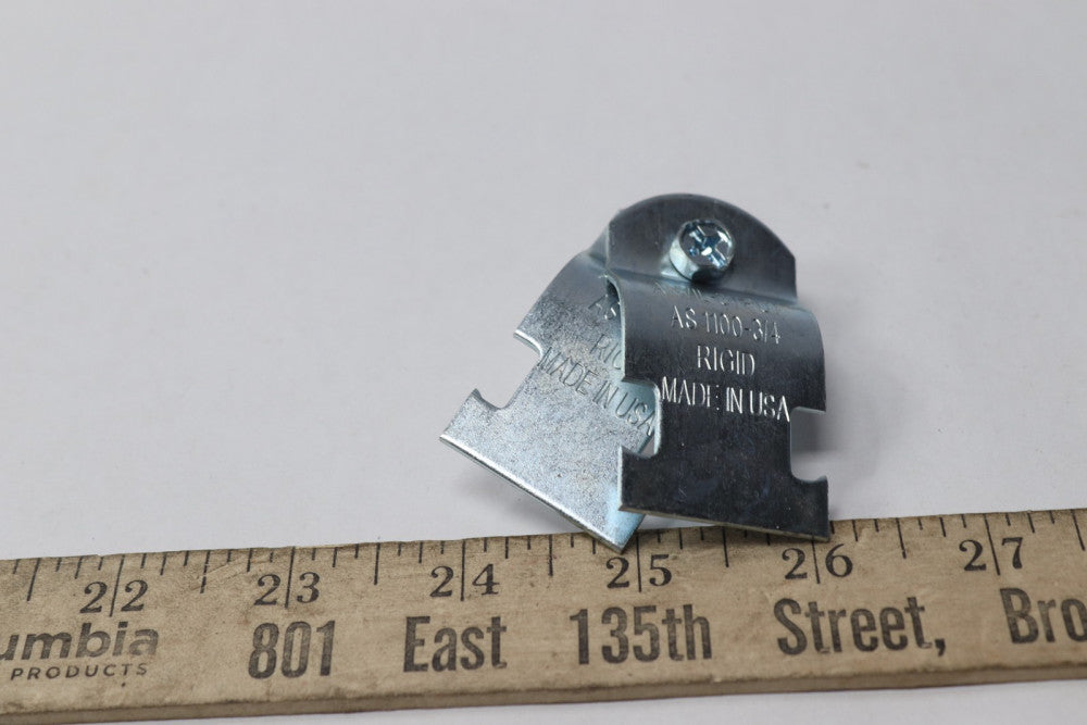Anvil Rigid Steel Strut Pipe Clamp AS1100 3/4-In 650 Lbs 