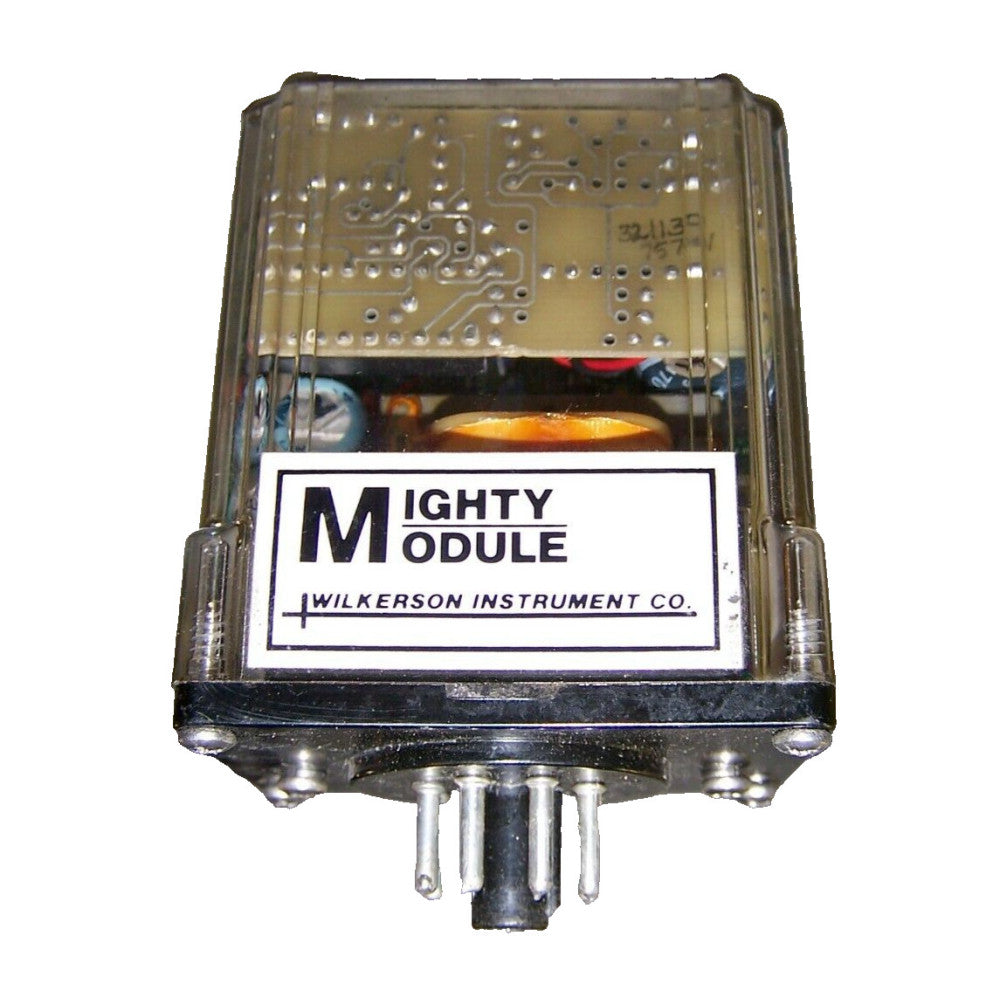 WILKERSON 115 VAC MIGHTY MODULE RELAY  MM4431 ISO