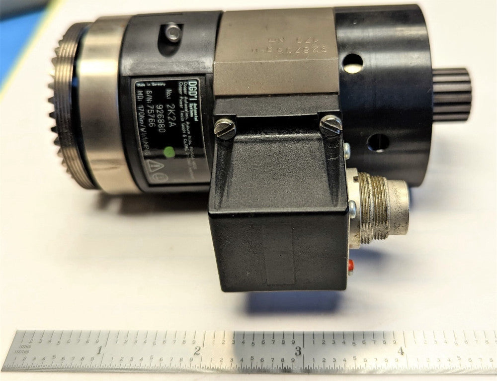 Gardner Denver Nut Runner 2K2A 926880 Transducer NEW [A2B3]