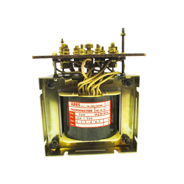 ARES CEI14/6 220V 5-5.5-6-6.5A (AS PICTURED) NSNP