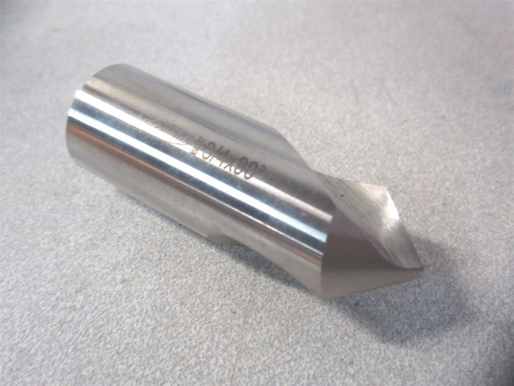 Keo (955-000-033) 1/4" x 3/4" x 1-1/8" x 2-1/4" OAL HSS RH Cut Spotting Drill